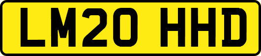 LM20HHD