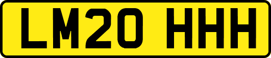 LM20HHH