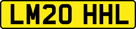 LM20HHL