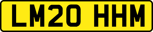 LM20HHM