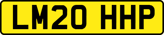 LM20HHP