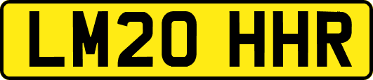 LM20HHR