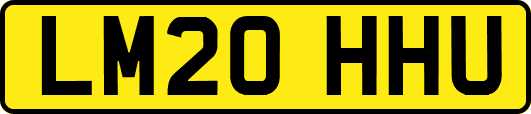 LM20HHU