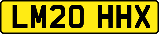 LM20HHX