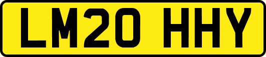 LM20HHY