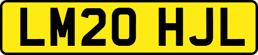 LM20HJL