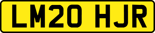 LM20HJR
