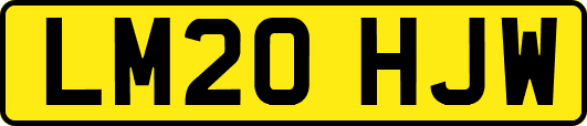 LM20HJW