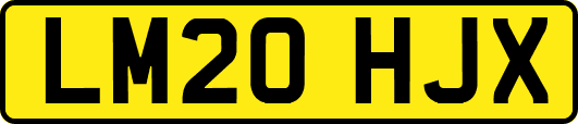 LM20HJX