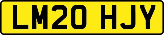 LM20HJY