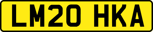 LM20HKA