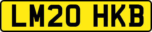 LM20HKB