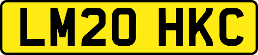 LM20HKC