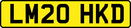 LM20HKD