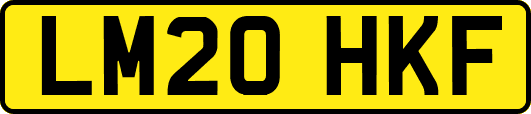 LM20HKF