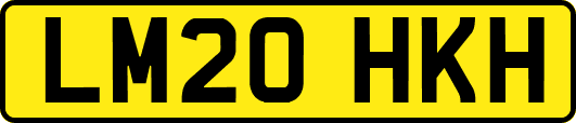 LM20HKH