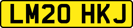 LM20HKJ