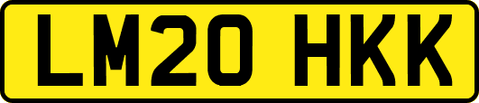 LM20HKK