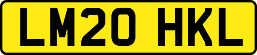 LM20HKL