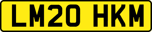 LM20HKM