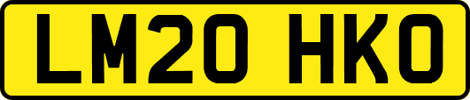 LM20HKO