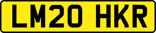 LM20HKR