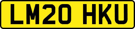 LM20HKU