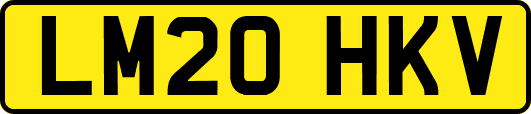 LM20HKV