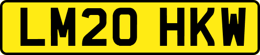 LM20HKW