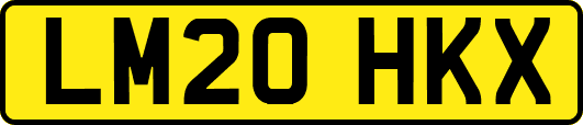 LM20HKX