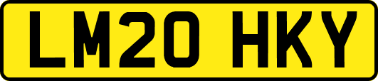 LM20HKY