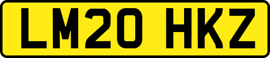 LM20HKZ