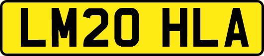 LM20HLA