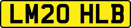 LM20HLB