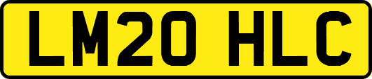 LM20HLC