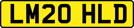 LM20HLD