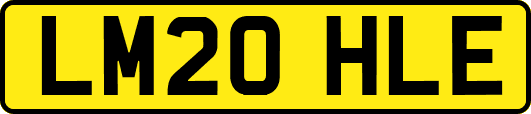 LM20HLE