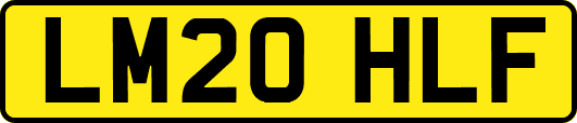 LM20HLF