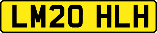 LM20HLH