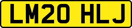 LM20HLJ
