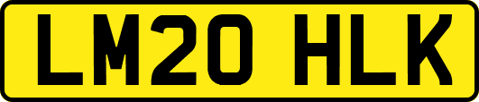 LM20HLK