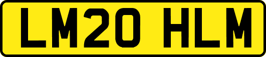 LM20HLM