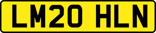 LM20HLN