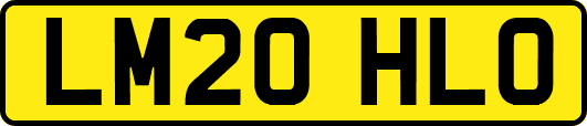 LM20HLO