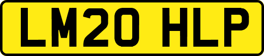 LM20HLP