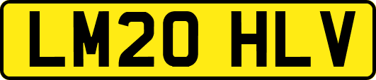 LM20HLV