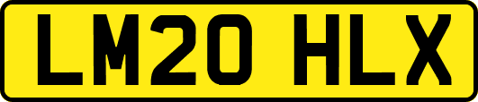 LM20HLX