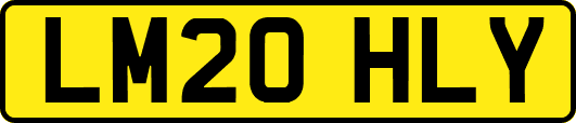 LM20HLY