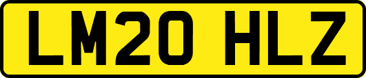 LM20HLZ