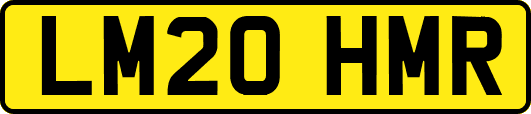 LM20HMR